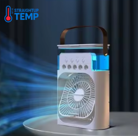Chill Breeze 3-in-1 Portable Fan™